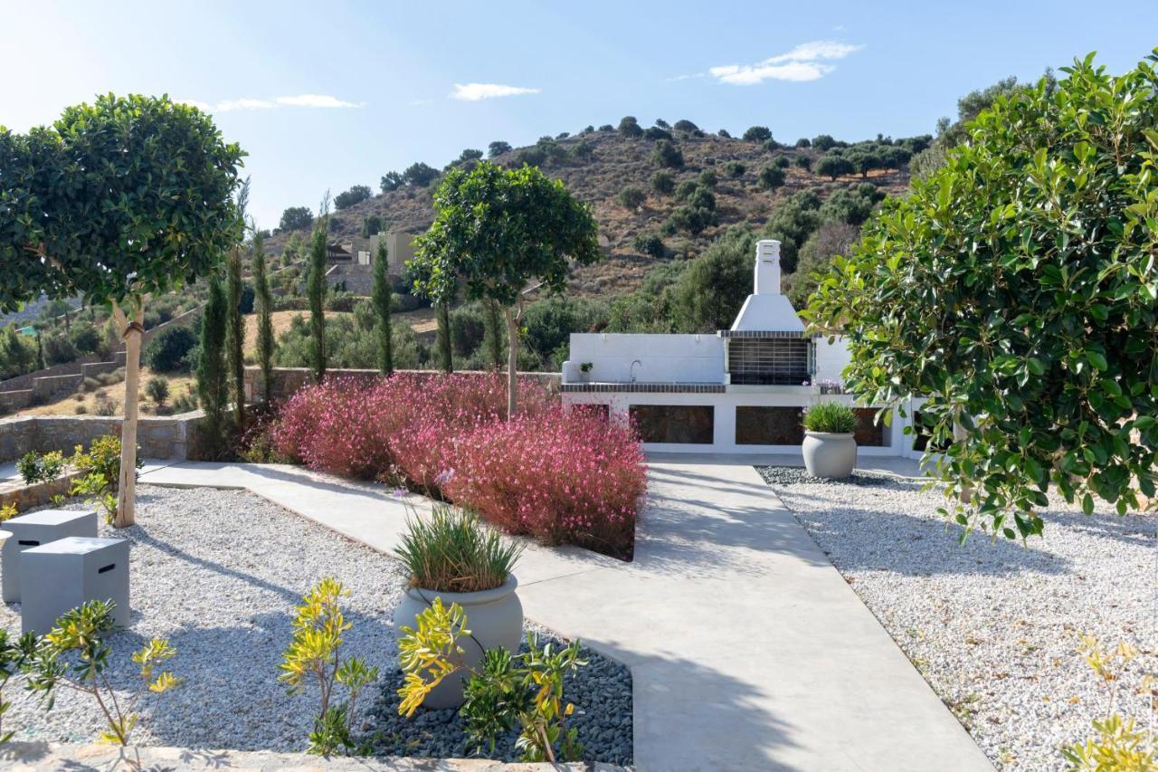 Elounda Villa Kalydon Exterior foto